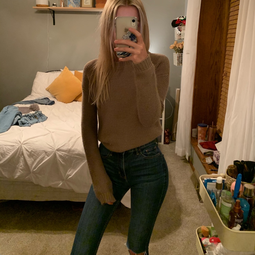 Neutral Sweater
